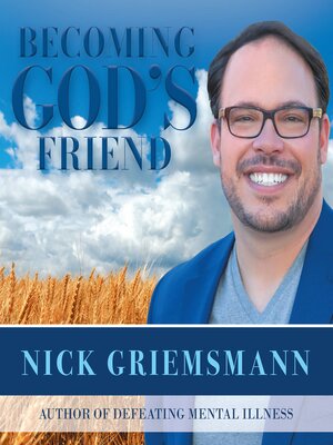 cover image of Becoming God's Friend